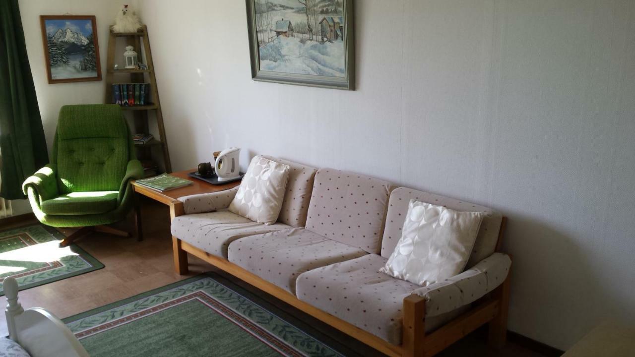 Bed and Breakfast Tva Ekar Gard Rada Экстерьер фото